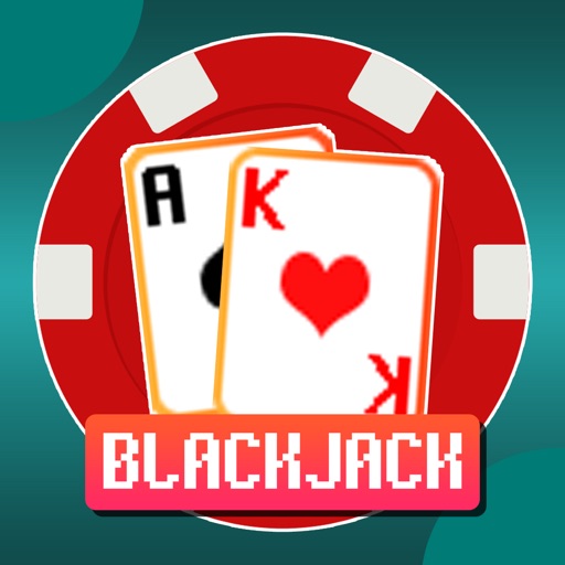 Blackjack for Apple Watch Icon