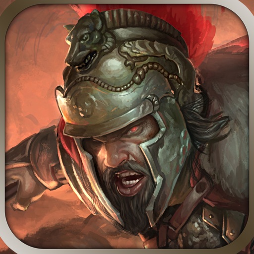 BloodRealm: War of Gods iOS App
