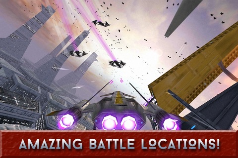 Edge Of Oblivion: Alpha Squadron 2 screenshot 3