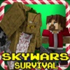 Skywars : Mega Survival Battle Against Monsters