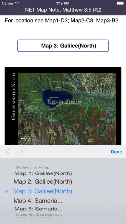 Touch Bible Loaded (lD) screenshot-3