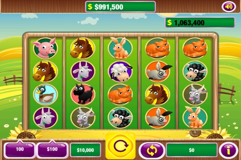 Slots Farm Journey - Free Vegas Slot Machine Casino Game screenshot 3