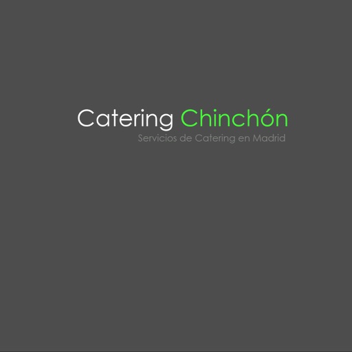 Catering Chinchón icon