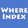Where Index