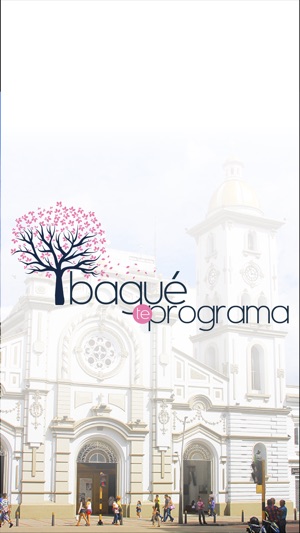 Ibagué Te Programa