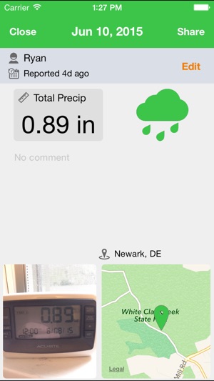 MyPrecip(圖5)-速報App