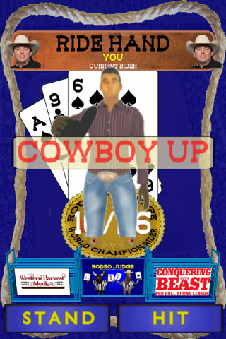 Rodeo Judge (Card Game) screenshot 2