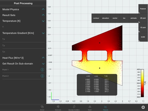 Hapgood Simulation screenshot 2