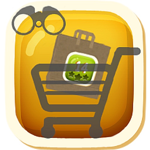 Virtual Reality Hidden Objects : the shopping list iOS App