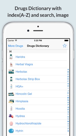 Drugs Dictionary Offline(圖1)-速報App