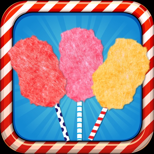 Cotton Candy Maker - A circus food & chef game iOS App