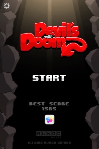 Devil's Doom - Endless Arcade Action screenshot 4