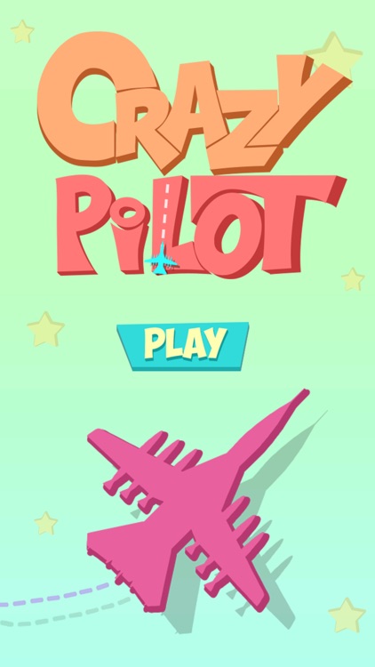 Crazy Pilot – Fly the air plane through obstacles & swap to dodge screenshot-4