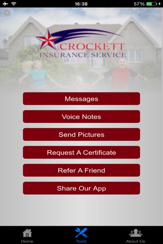 Crockett Insurance screenshot 2