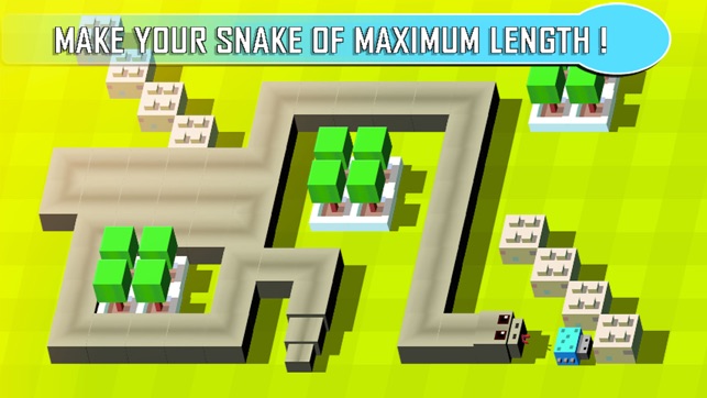 Snakes : Retro Snake(圖4)-速報App