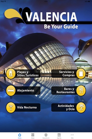 Be Your Guide - Valencia screenshot 2