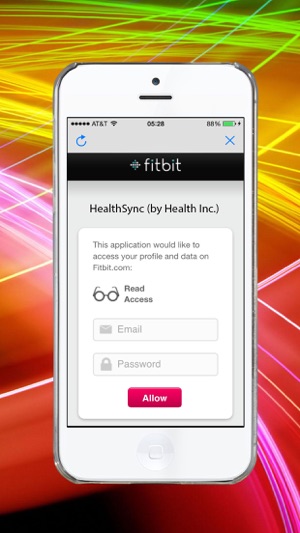 Sync from Fitbit to Health app(圖2)-速報App