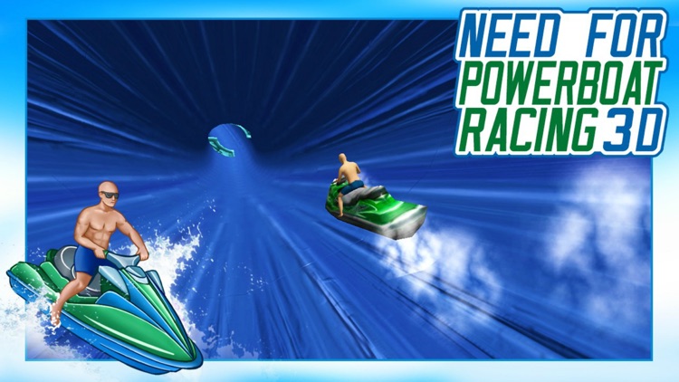 Powerboat Racing 3D Pro by Vladislav Myakishev