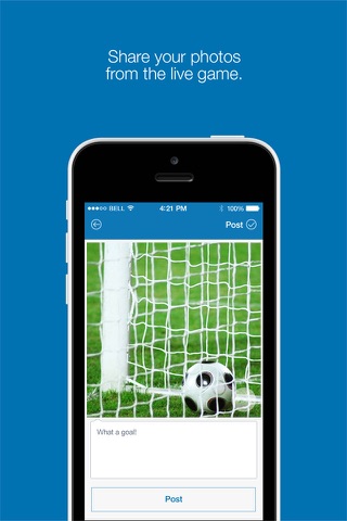 Fan App for Barrow AFC screenshot 3