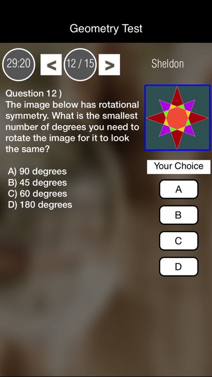 EZ Geometry Grade 6 & 7 Lite