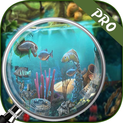 Under Water - Hidden Mysteries iOS App