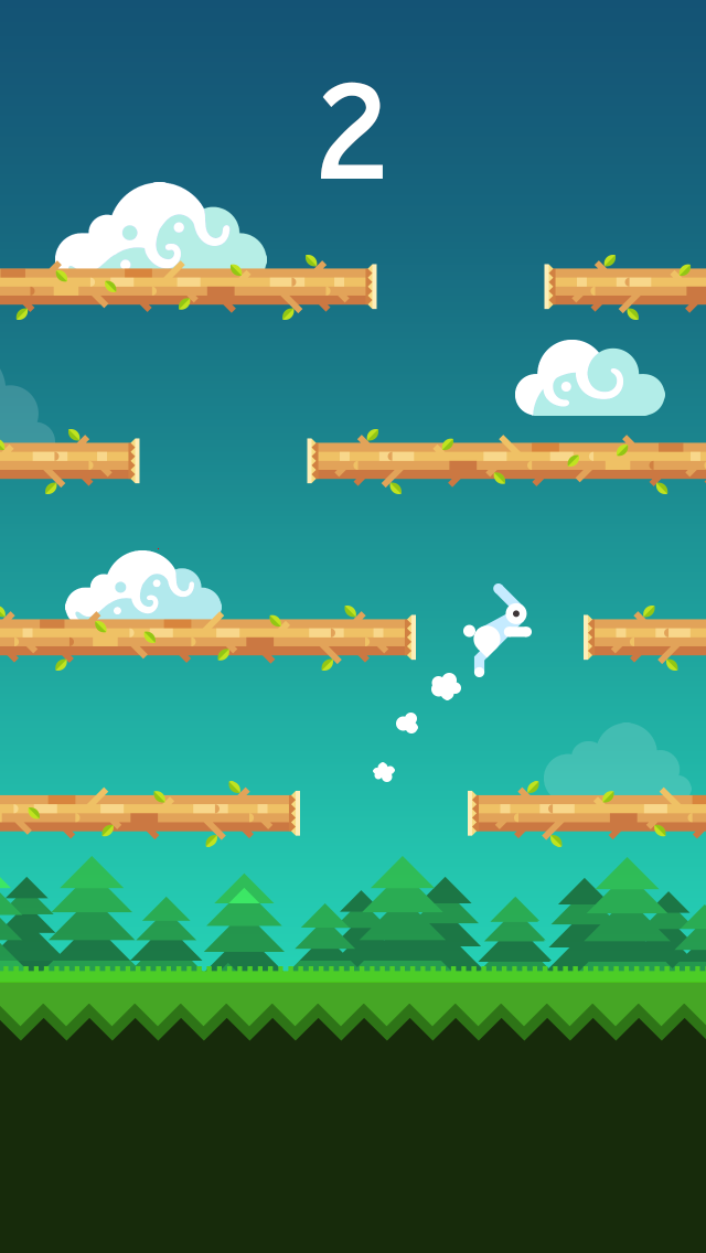 Rabbit Jump Screenshot 1