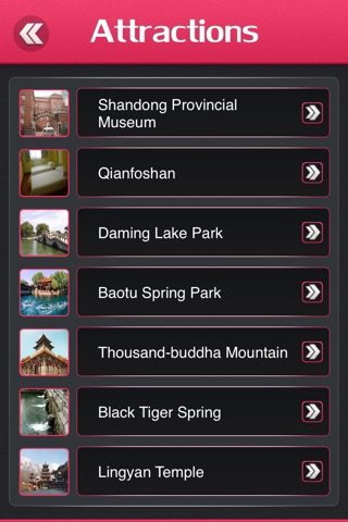 Jinan Travel Guide screenshot 3