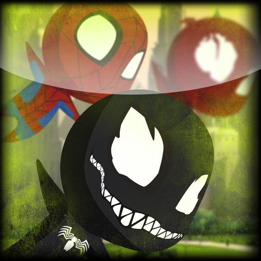 Venom Carnage - Spiderman Version icon