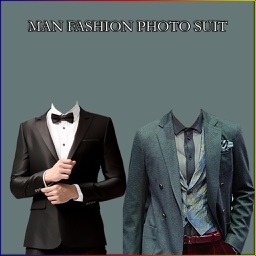 Man Fashion Suit Photo