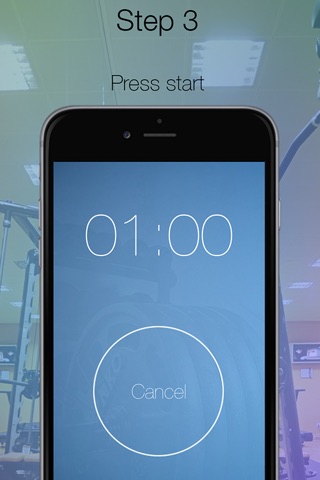 iGym Timer screenshot 3