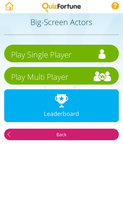 QuizFortune Trivia - The Ultimate Trivia App! screenshot-3