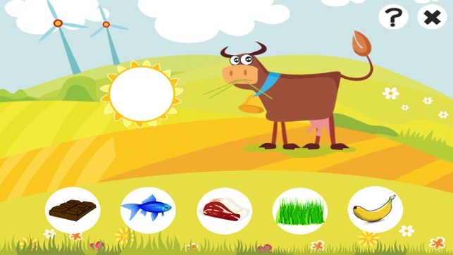 活躍！ 遊戲對農家子弟 - 學習餵像牛