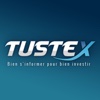Tustex.com - Premier site boursier et économique en Tunisie