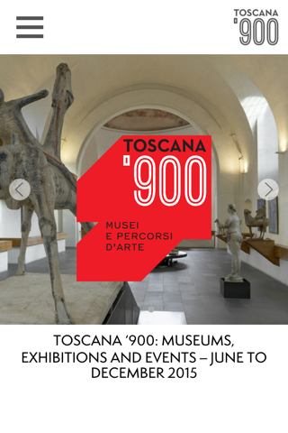Toscana '900 screenshot 2
