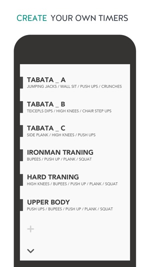 TABATACH - Interval Workout Timer for High Intensity Interva(圖4)-速報App