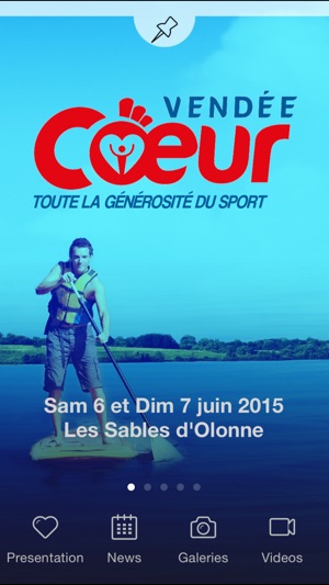 Vendee Coeur(圖1)-速報App