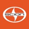 Download the Scion Ambassador mobile app to have everything you need at your fingertips