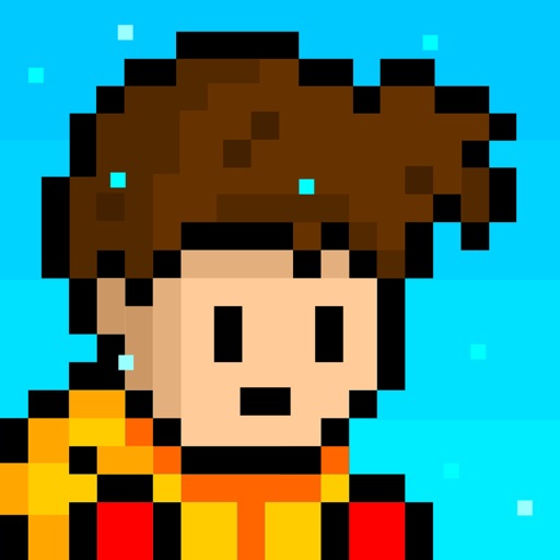 Pixel Knock Out Boy - Tap to Punch icon