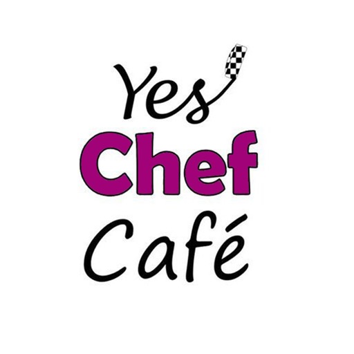 Yes Chef Cafe, Grimsby - For iPad icon