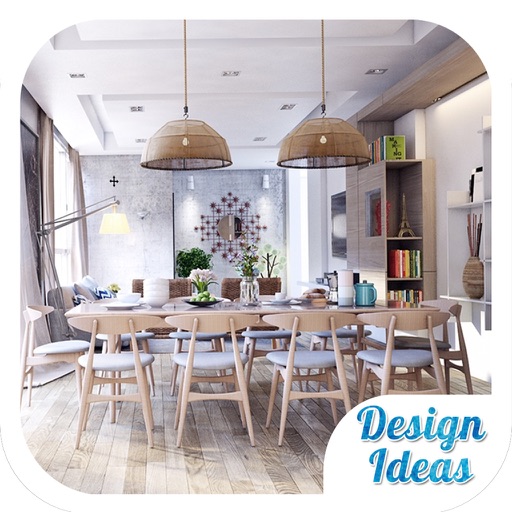 Colorful Modern Apartment Design Ideas icon