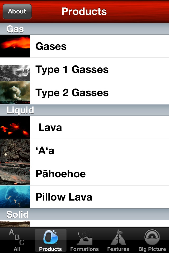 Geology of Hawai‘i Volcanoes National Park screenshot 2