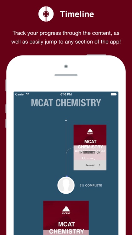 Ascent MCAT Chemistry