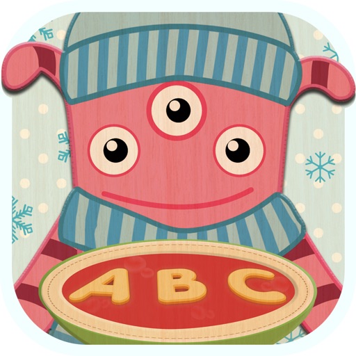 Alphabet Soup - Cutie Mini Monsters Icon