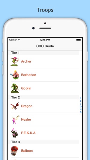 Cheats & Tips and Gems Guide for CoC(圖2)-速報App