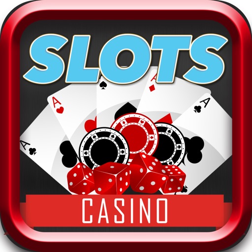 Crazy Spin Slots Mania - Extreme Casino Games icon
