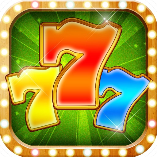 ``````````` 777 ``````````` Aces Vacation Slots of Extreme Fun - Best New 2015 Casino Free icon