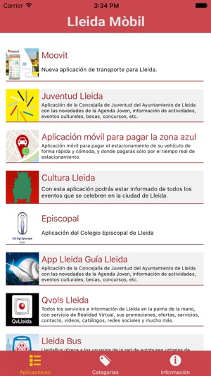 Lleida Mòbil(圖1)-速報App