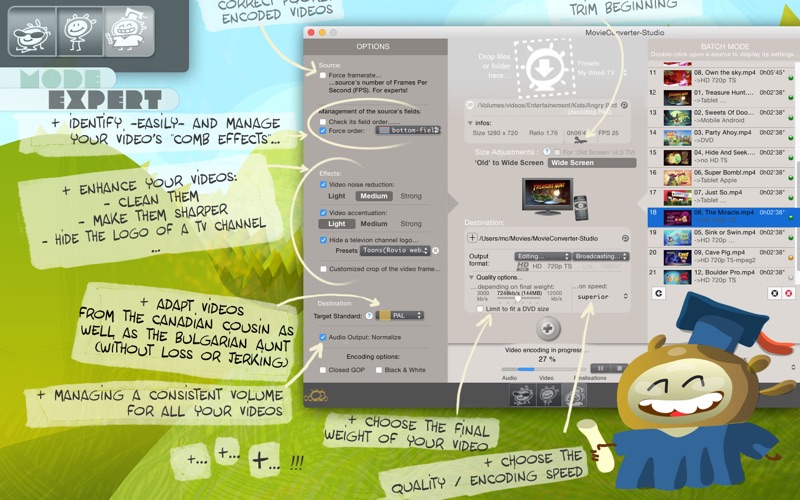 MovieConverter-Studio Pro thumbnail 4