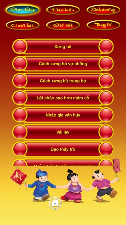 Truyền Thống Việt, Văn Hoá Người Việt screenshot-3