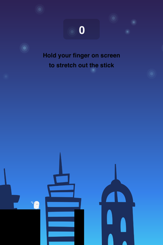 Sticky Ghost - Endless Sprint and Bridge Builder screenshot 4